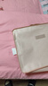 水星家纺被子春秋被秋冬被子被芯抗菌纤维被褥约4.6斤200*230cm粉 实拍图