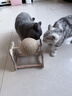 HELLOJOY逗猫咪玩具自嗨解闷猫抓板幼猫爪板小猫抓球耐抓不掉屑耐磨猫爬架 晒单实拍图