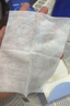 舒蔻尤妮佳丝滑型化妆棉原装进口一次性卸甲卸妆棉面部化妆绵柔82片 实拍图