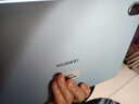 HUAWEI MatePad 11.5 2026 华为平板电脑 护眼屏 鸿蒙AI 大电池 学生儿童学习机 8G+128G WIFI 海岛蓝  实拍图