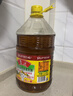 鲁花 【保真菜籽油】食用油 低芥酸特香菜籽油 6.18L   物理压榨 实拍图