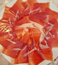 JAMON BELLOTA西班牙火腿片进口珍藏级塞拉诺切片50g即食生吃伊比利亚源头直发 实拍图
