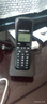 中诺无绳单机电话机中文菜单白屏背光单键拨号无线主机座机固定电话W158黑色 实拍图