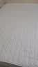 博洋家纺全棉夹棉床笠抑菌可水洗席梦思保护床褥子防尘床罩180*200cm 实拍图