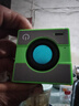 【3D立体音】汽车蓝牙音箱无线低音炮basix迷你车载户外音响便携 电光绿 实拍图