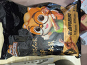 三只松鼠老卤鸭翅根420g/12袋装休闲零食鸭肉肉干肉脯卤味即食零食解馋 实拍图