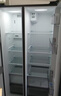 华凌美的出品589对开门双开门冰箱一级能效双变频净味节能大容量风冷无霜京东自营HR-589WKP国家补贴 实拍图