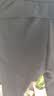 VICTORIATOURIST瑜伽裤女健身裤跑步速干运动裤高腰假两件防尴尬紧身长裤 实拍图