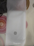 小米（MI）3C认证自带线充电宝 20000 22.5W浅灰可上飞机/火车便携  iPhone可用户外储能电源 实拍图