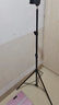 斯泰克 【加长2.1米】手机支架落地自拍杆三脚架直播网课艺考立式三角折叠支架拍照录像视频升降支架 实拍图