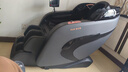 奥克斯（AUX）2026新款按摩椅LH15A家用全身太空舱零重力多功能智能电动按摩沙发椅生日礼物送爸爸妈妈父母亲节 至尊旗舰款丨智能语音 腰腿热敷 脚底滚轮黑灰色 实拍图