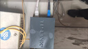 普联（TP-LINK） TL-FC111A 百兆单模单纤光纤收发器 A/B端需搭配使用  光电转换器（单只装） 实拍图
