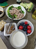 燕京国产大粒纳豆 激酶发酵菌健康轻食代餐50g*18盒 解冻即食减脂控脂 实拍图