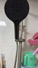 四季沐歌（MICOE）增压花洒喷头淋浴卫浴超强高压莲蓬头过滤手持M-HS47Q-LX 实拍图