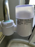 京东京造 水龙头净水器 过滤器 家用厨房自来水前置过滤器 可视化可清洗滤芯 1机4芯套装 实拍图