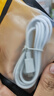 安卓6A快充microUSB数据线1.5米适用华为小米OPPO音箱闪充TPE材质耐用品牌兼容高速充电 实拍图