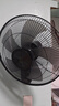 钻石牌壁扇壁挂风扇挂壁式电风扇家用遥控墙壁摇头挂扇挂式工业电扇大风力宿舍餐厅FB-40K-3 实拍图
