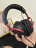 极度未知（HYPERX）飓风2飓风3系列电竞游戏耳机头戴式 fps吃鸡耳麦降噪麦克风 原金士顿cloud2电竞耳机 飓风3-黑红【DTS音效丨性能升级】 实拍图