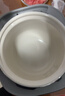 美的（Midea）有钛0氟0涂层双胆电压力锅电高压锅家用6升大容量高压电饭锅电饭煲煮饭锅沸腾浓香双模式政府补贴 升级有钛内胆 6L 【少盐提鲜 远红外加热 】 实拍图