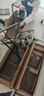 落地收纳阳台置物架收纳不占地方多层花盆托架窗台摆放室内展示架 二层高款中式花架 2层 实拍图