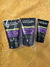 欧莱雅男士专用抗黑头洁面100ml*2控油祛痘去角质洗面奶护肤品 实拍图