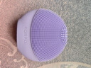 斐珞尔（FOREO）露娜洗脸仪LUNA Play Plus2玩趣增強版电动洁面仪温和清洁 浪漫粉紫 不可充电 实拍图