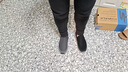 斯凯奇（Skechers）男鞋春季一脚蹬运动鞋百搭休闲健步鞋软底舒适布鞋54626 实拍图