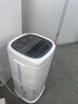 百奥（PARKOO）除湿机/抽湿机 除湿量60升/天120㎡家用除湿器地下室别墅商用大功率工业抽湿器 净化干衣PD602AR 实拍图