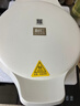 利仁（Liven）电饼铛家庭用小型双面加热电饼档加深烤盘多功能煎饼机烤肉锅三明治早餐机LR-J2301A 实拍图