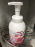 贝亲（Pigeon）洗发水沐浴露 含桃叶精华 婴儿洗发沐浴二合一 500ml IA209 实拍图