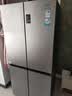 海尔（Haier）「家宴系列」465L十字门母婴冰箱风冷无霜一级能效抗菌净味BCD-465WGHTDE9S9家电国家补贴 实拍图