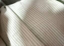 无印良品A类全棉条纹床单单件 被单双人纯棉245*250cm双人床上用品 实拍图