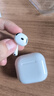 华强北新款【官配正品丨新Air第4代】蓝牙耳机无线适配苹果顶配主动降噪iPhone17/16/15/14/13半入耳式华强北 【主动降噪版全功能pods4】 灵动岛弹窗+空间音頻+三真电量 实拍图