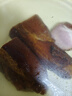 杨大爷烟熏腊味后腿腊肉四川特产飘香腊肉1斤装500g 需烹饪食用 实拍图