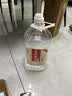不老潭粮食酒 桶装高度浓香型泸州糯红高粱散装白酒纯粮壹号 52度 5L 实拍图