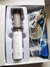 易简（yijan）婴儿理发器自动吸发儿童理发器宝宝剃头器新生儿剪发电推子X18白 实拍图