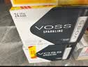 芙丝（VOSS）挪威原装进口 苏打水气泡水(含气) 800ml*12瓶(玻璃瓶) 沁爽特调 实拍图