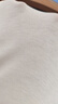 芬也（FENYE）哺乳背心吊带夏季薄款免穿文胸防下垂带胸垫产后喂奶大码白XXL 实拍图