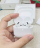 Apple/苹果【两年AC+套装版】AirPods 4 搭配USB-C充电盒 苹果耳机 蓝牙耳机 适用iPhone/iPad/Mac 四代 实拍图