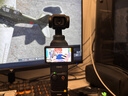 大疆 DJI Osmo Pocket 3 全能套装 一英寸口袋云台相机 OP灵眸手持数码相机 旅游vlog 便携美颜摄像 实拍图