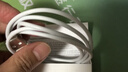 Apple/苹果 USB-C/type-c转闪电充电线-1米 数据线苹果充电线手机充电线 适用于iphone14/iphone13 实拍图