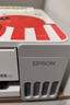 爱普生（EPSON）【新品】墨仓式L1358 A4彩色无线单功能家用打印机 AI学习打印机（微信/远程打印） 实拍图