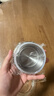 GLASSLOCK耐热玻璃冷水壶高硼硅家用大容量凉白开水壶泡茶果汁壶1800ml 实拍图