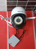 奥克斯高清室外摄像头防水手机远程无线wifi监控器360度无死角云台旋转无死角4g网络全景语音对话户外 实拍图