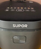 苏泊尔（SUPOR）电饭煲2-3人家庭容量3L IH猛火加热家用小快不粘蒸米饭煮粥锅多功能微压智能电饭锅F30X83 实拍图