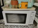 格兰仕（Galanz）微波炉家用小型360°转盘快捷加热旋钮操控17L家用容量易洁内胆操作便捷微波炉 V1 实拍图