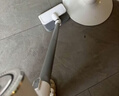 康佳吸尘器无线吸拖一体机家用大吸力手持小型轻音大功率洗地机-A 【无忧套装】4滤芯+2拖布 滤芯可用一年-灰 实拍图