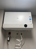 美的（Midea）【超导热水器DW9】4300W速热澎湃热水家用小尺寸无胆鲜活水电热水器扁桶国家补贴15% CD80-DW9 实拍图