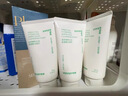 悦诗风吟（innisfree）绿茶洗面奶150g*3氨基酸绵密泡沫控油清洁男士女士送女友礼物 实拍图