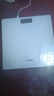 体脂秤电子秤体重秤称体重支持HUAWEI HiLink小米苹果适用家用减肥专用精准宿舍体重秤鸿蒙生态 纯净白【充电款】体重秤 实拍图